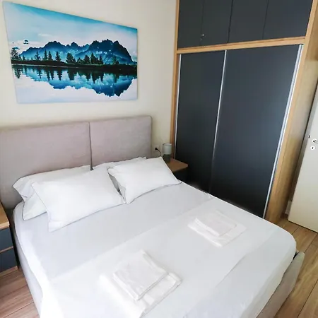 דירה Luxury In Mangalem21 Complex Wifi,ac *