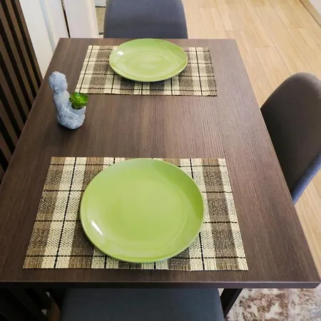 Luxury In Mangalem21 Complex Wifi,ac * טיראנה