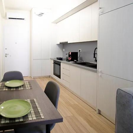 דירה Luxury In Mangalem21 Complex Wifi,ac