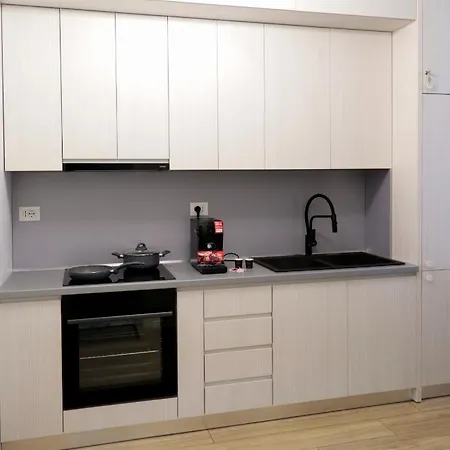 Luxury In Mangalem21 Complex Wifi,ac 地拉那