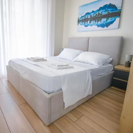 Apartment Luxury In Mangalem21 Complex Wifi,ac *