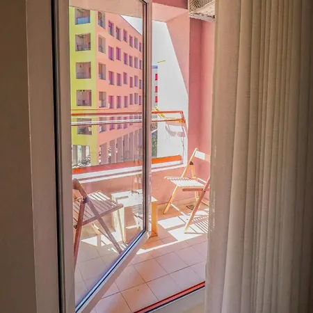 Luxury In Mangalem21 Complex Wifi,ac * 地拉那