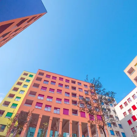 Luxury In Mangalem21 Complex Wifi,ac 公寓 地拉那