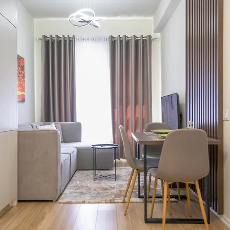 Apartment Luxury In Mangalem21 Complex Wifi,ac *