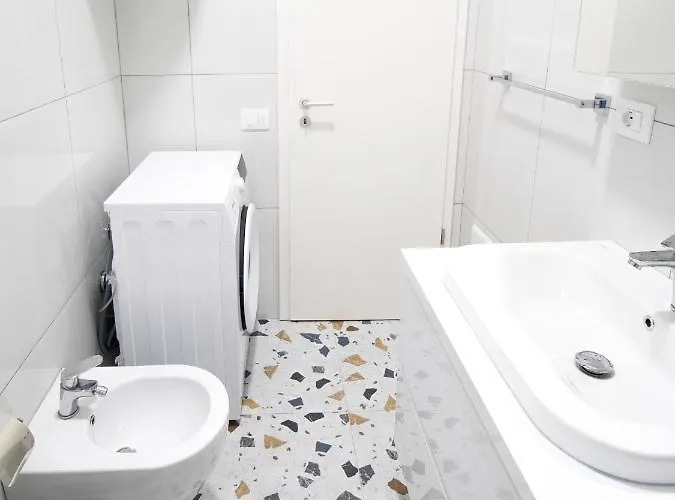Luxury In Mangalem21 Complex Wifi,ac Appartamento