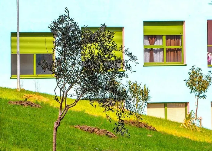 Appartamento Luxury In Mangalem21 Complex Wifi,ac Tirana